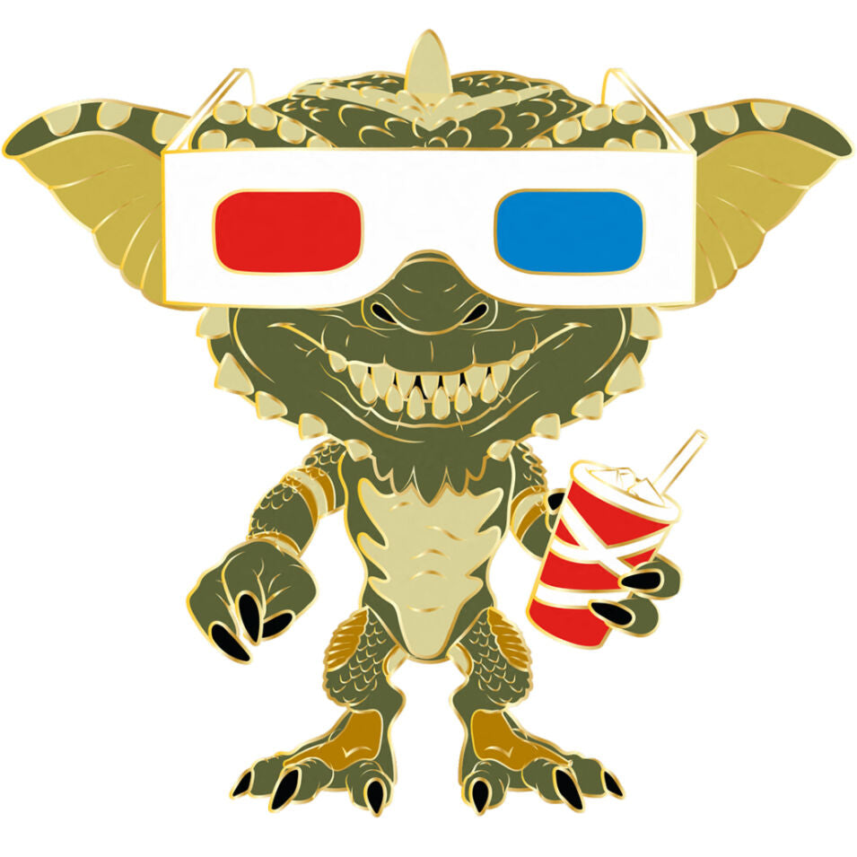 Imagen 1 de Pop Pin Gremlins Strype 10Cm