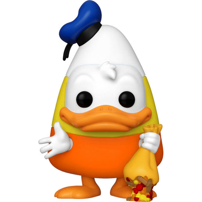 Imagen 2 de Figura Pop Disney Truco Trato Donald Duck