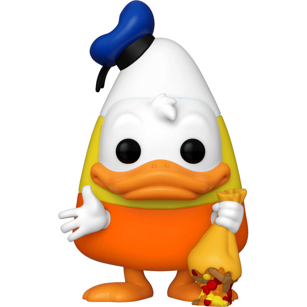 Imagen de Figura Pop Disney Truco Trato Donald Duck parte de nuestra colección en Espadas y más, sitio oficial.