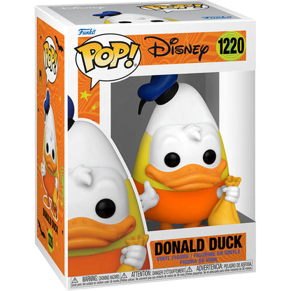 Imagen 3 de Figura Pop Disney Truco Trato Donald Duck