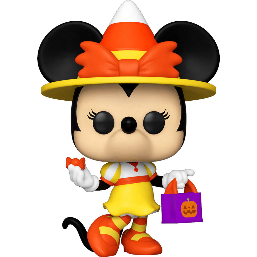 Imagen 2 de Figura Pop Disney Truco Trato Minnie