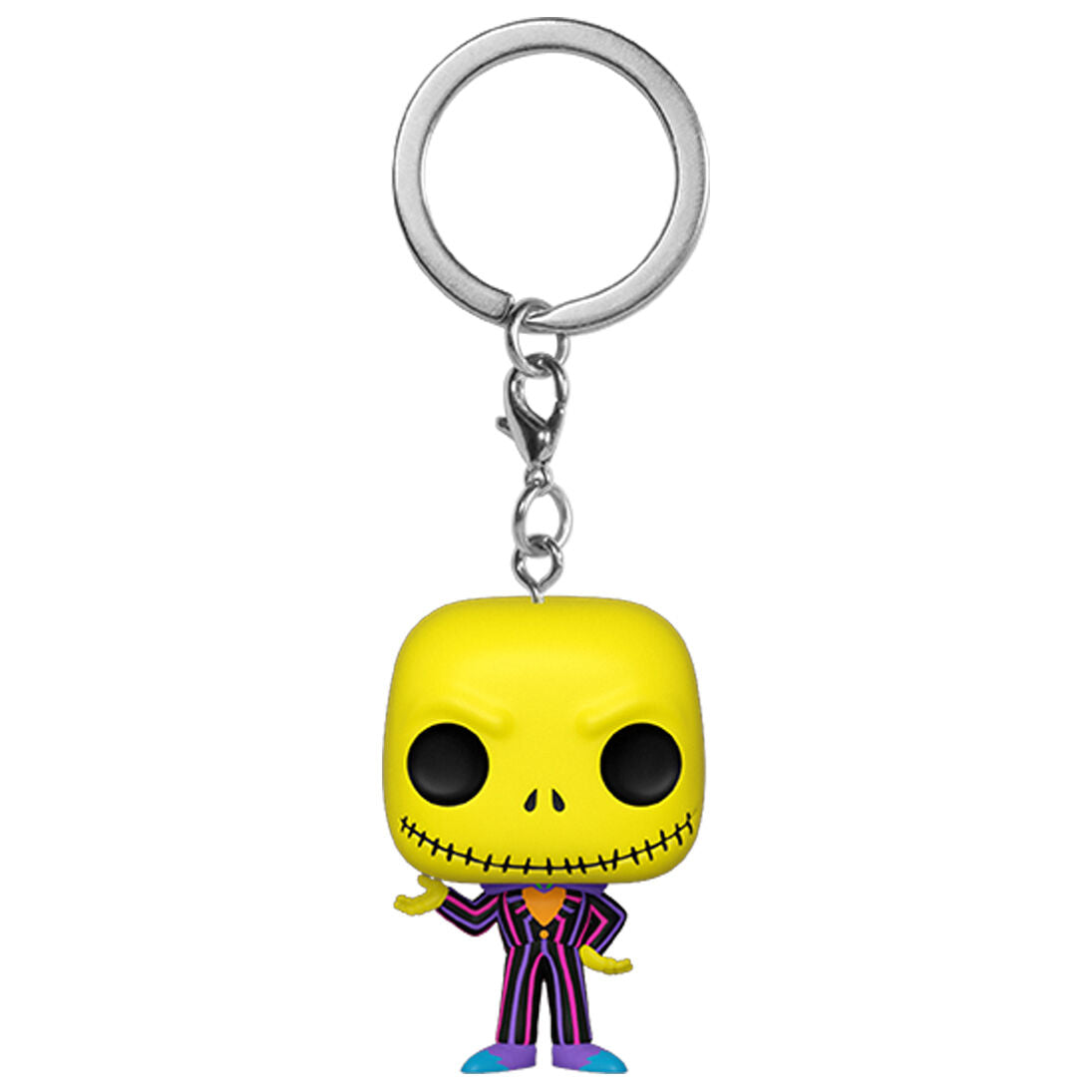 Imagen 1 de Llavero Pocket Pop Disney Nightmare Before Christmas Jack