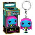 Imagen 1 - Llavero Pocket Pop Disney Pesadilla Antes De Navidad Sally