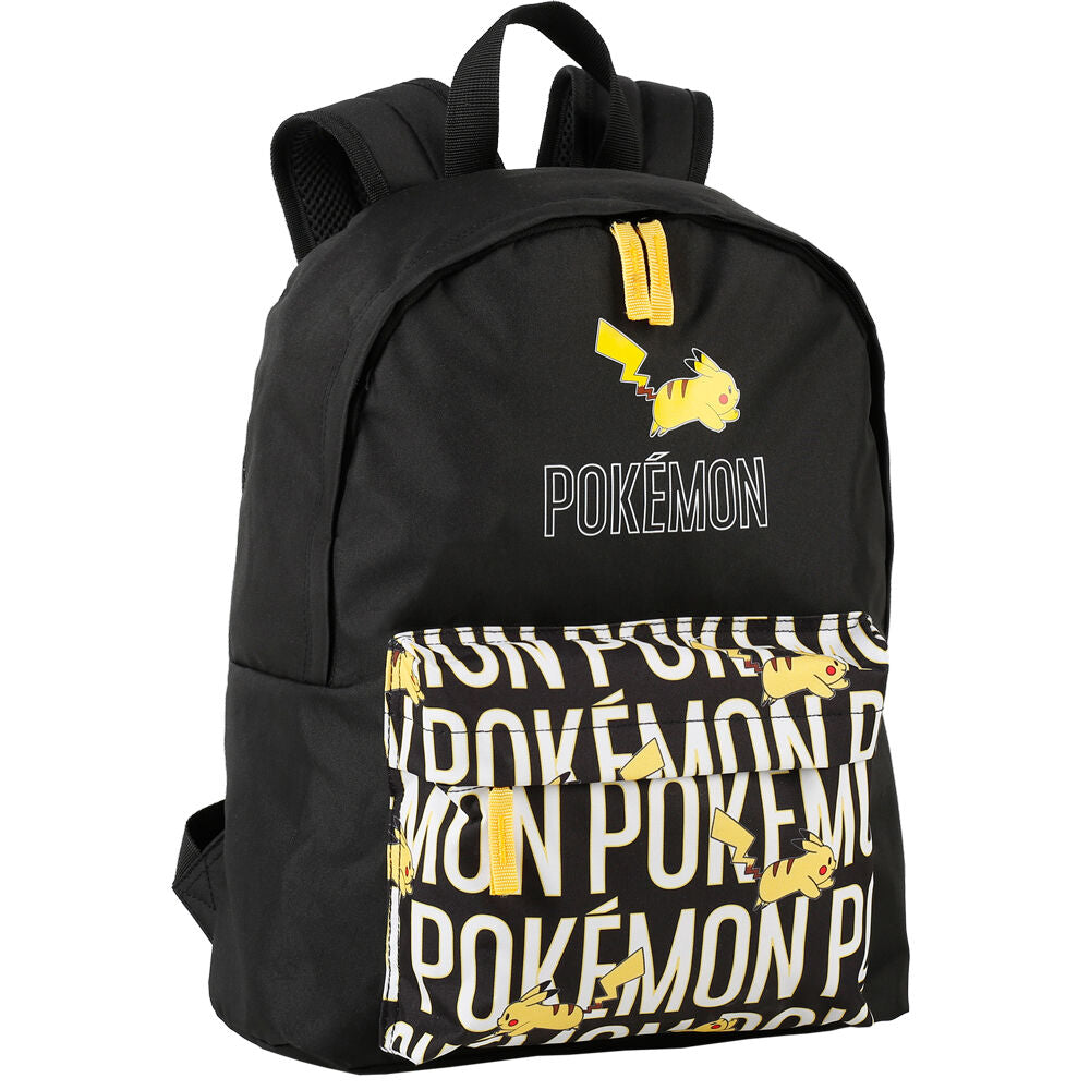 Imagen 1 de Mochila Pikachu Pokemon 41Cm 2