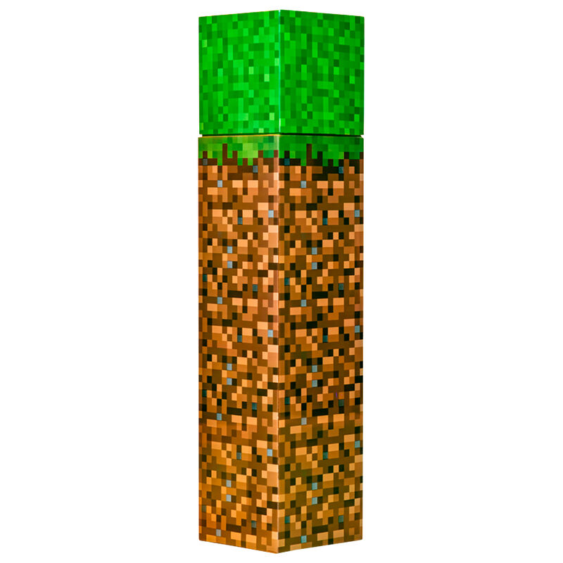 Imagen 1 - Botella Minecraft