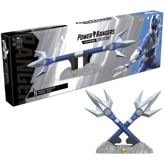 Imagen 1 de Replica Premium Power Lance Lightning Collection Power Rangers