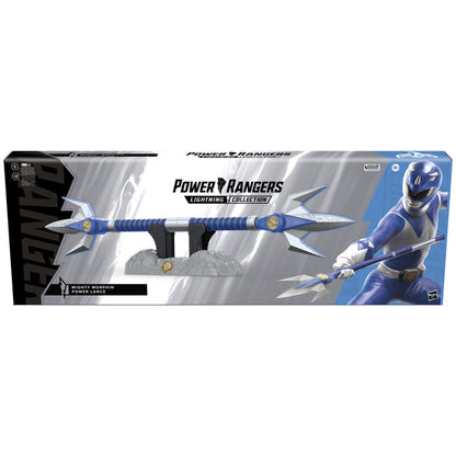 Imagen 2 de Replica Premium Power Lance Lightning Collection Power Rangers