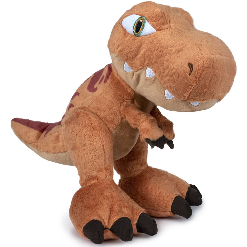 Imagen 1 - Peluche T-rex Jurassic World 3 25Cm