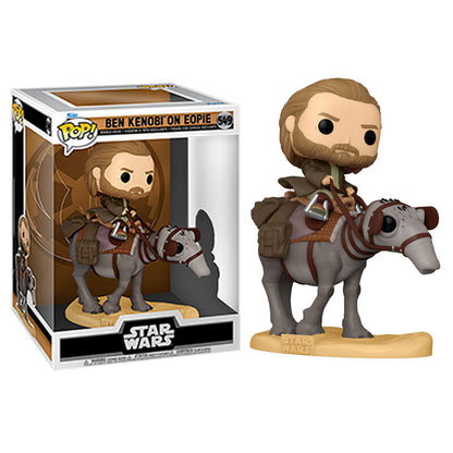 Imagen 1 de Figura Pop Star Wars Obi-Wan Ben Kenobi