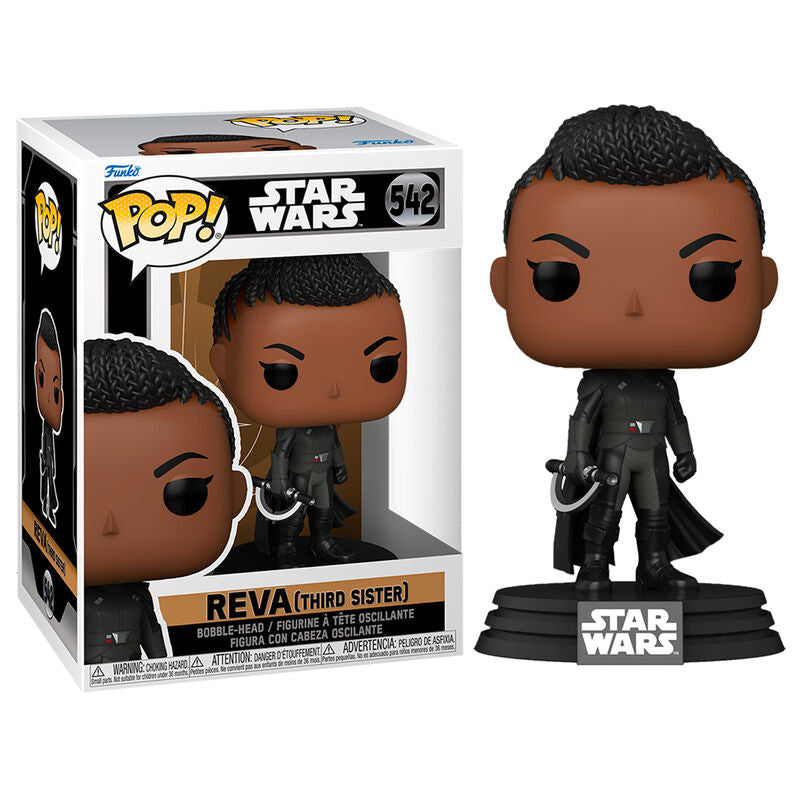 Imagen 1 - Figura Pop Star Wars Obi-wan Reva