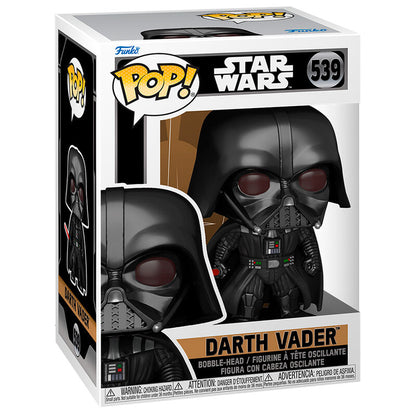 Imagen 2 de Figura Pop Star Wars Obi-Wan Darth Vader