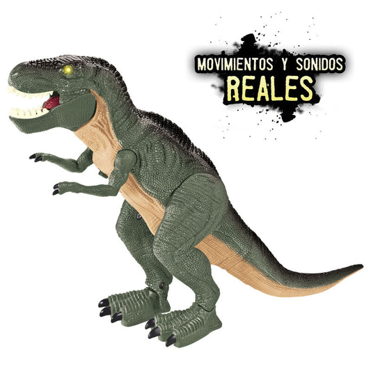 Imagen 1 de Dinosaurio T-Rex 22Cm