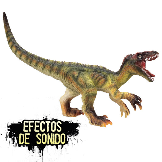 Imagen 1 de Dinosaurio Velociraptor Sonido