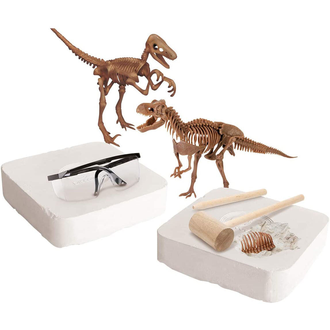Imagen 2 de Kit De Excavacion Dinosaurios
