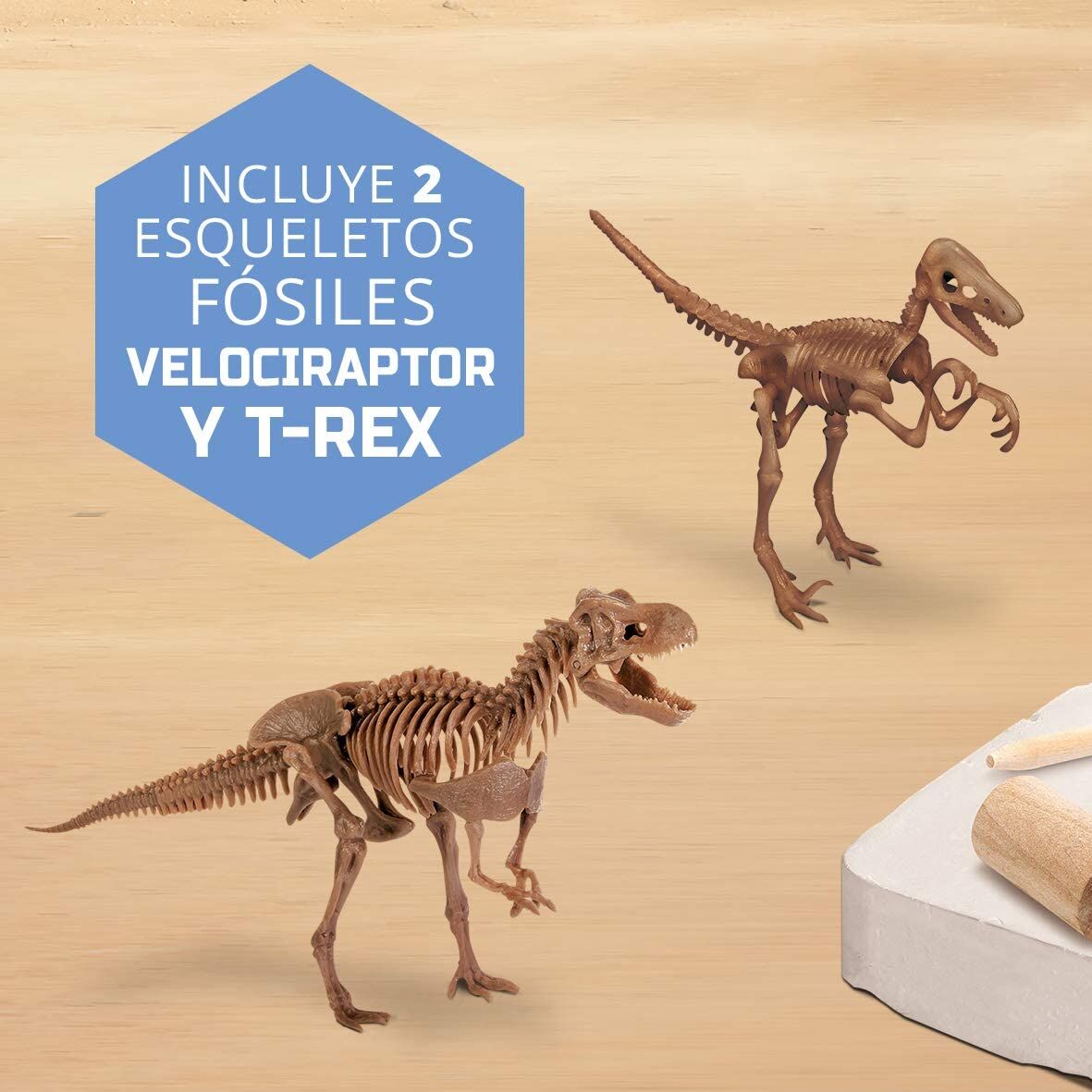 Imagen 7 - Kit De Excavacion Dinosaurios
