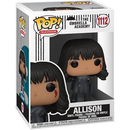 Imagen 2 de Figura Pop Umbrella Academy Allison