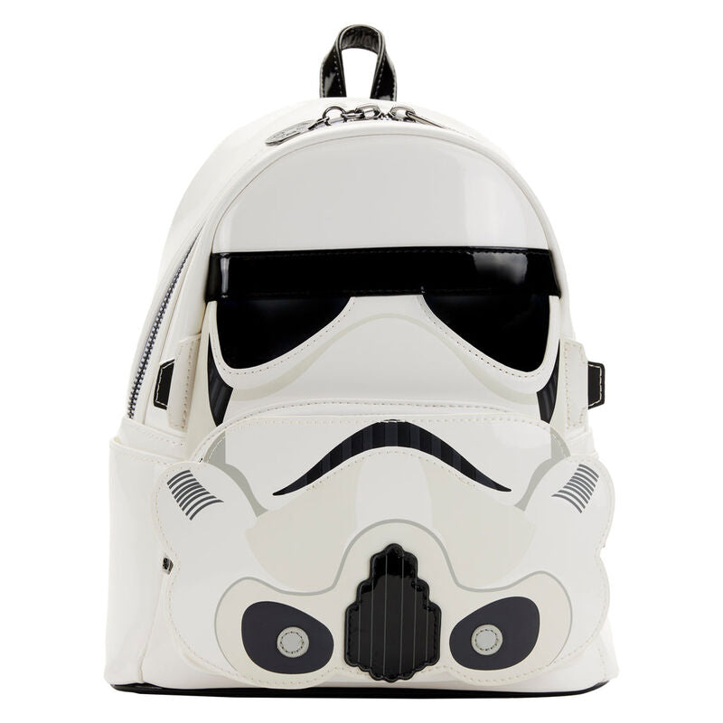 Imagen 1 - Mochila Lenticular Stormtrooper Star Wars Loungefly 25Cm
