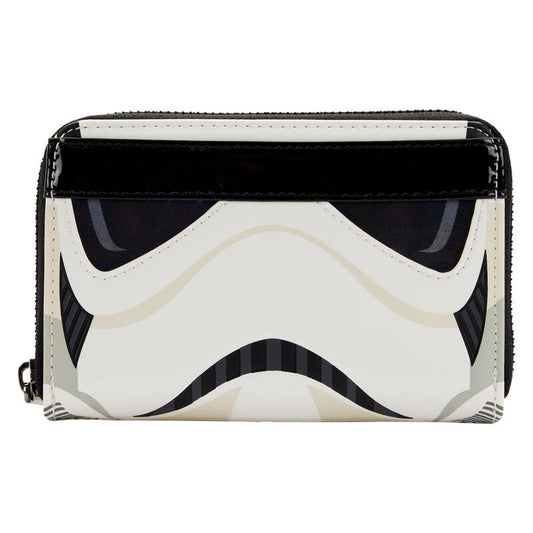 Imagen 1 de Cartera Lenticular Stormtrooper Star Wars Loungefly