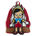 Imagen 1 de Mochila Pinocho Disney Loungefly 26Cm