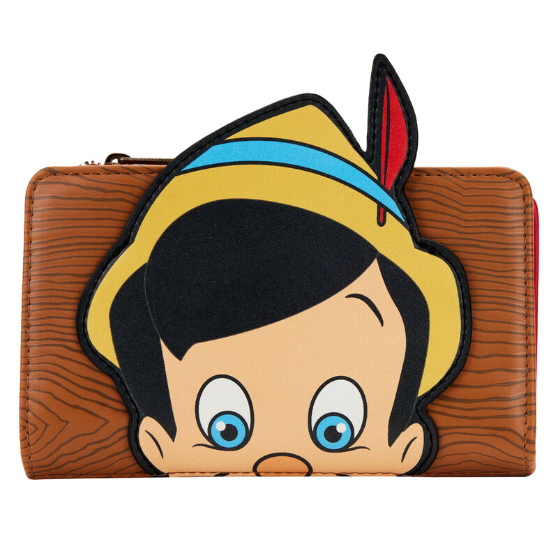 Imagen 1 de Cartera Pinocho Disney Loungefly