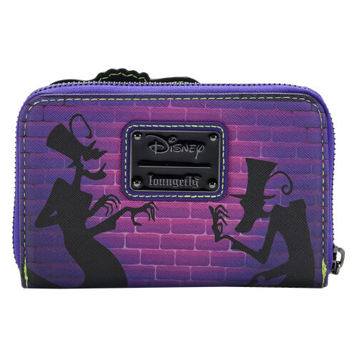 Imagen 3 de Cartera Dr. Facilier Tiana Y El Sapo Disney Loungefly