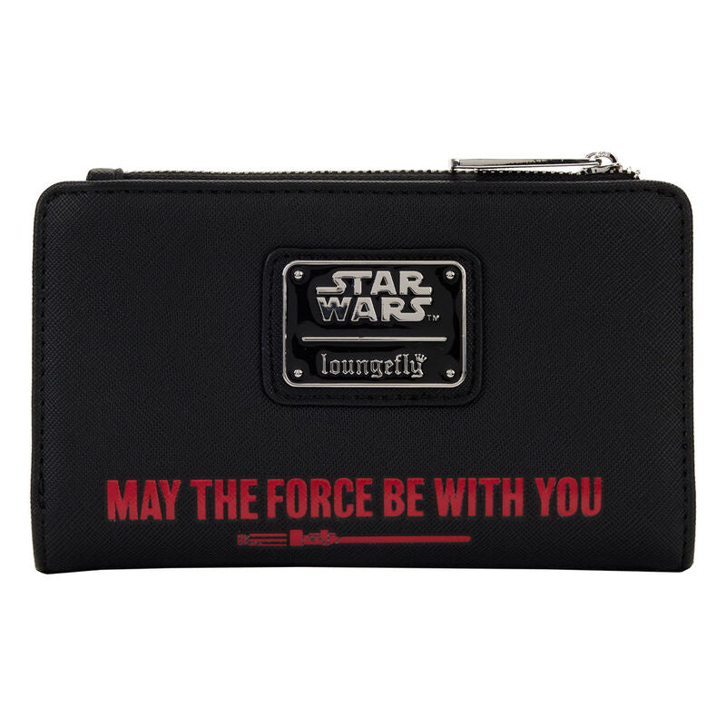 Imagen 3 de Cartera Trilogia Precuelas Star Wars Loungefly