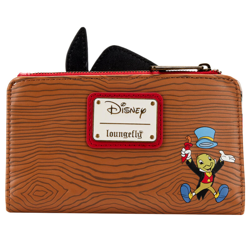 Imagen 3 de Cartera Pinocho Disney Loungefly