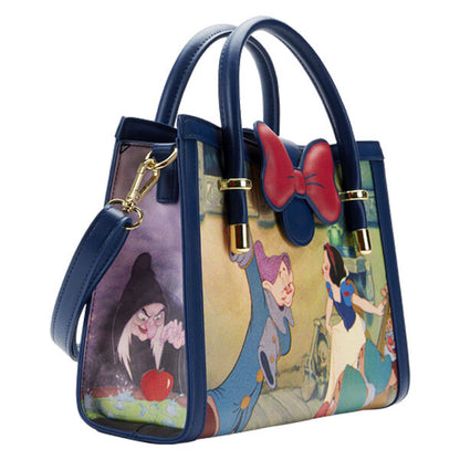 Imagen 3 de Bolso Bandolera Escenas Blancanieves Disney Loungefly