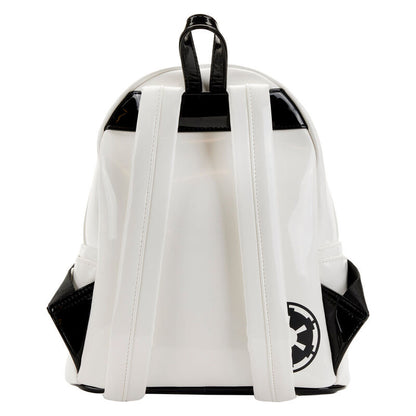 Imagen 4 - Mochila Lenticular Stormtrooper Star Wars Loungefly 25Cm