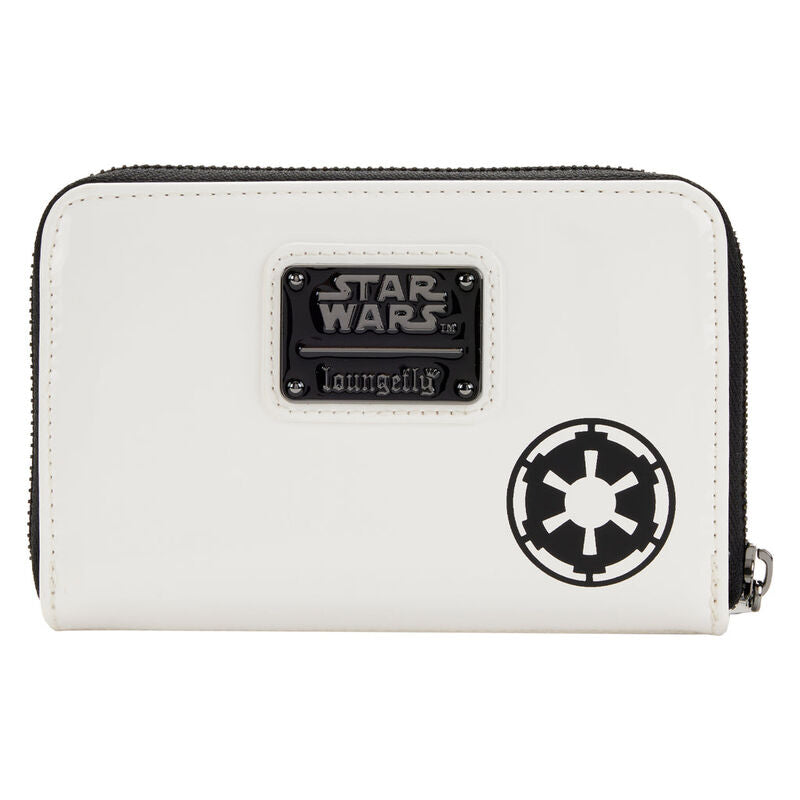 Imagen 4 de Cartera Lenticular Stormtrooper Star Wars Loungefly