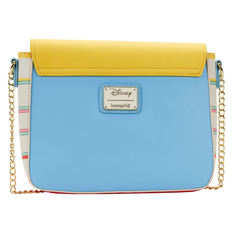 Imagen 4 - Bolso Bandolera Libros Clasicos Princesas Disney Loungefly