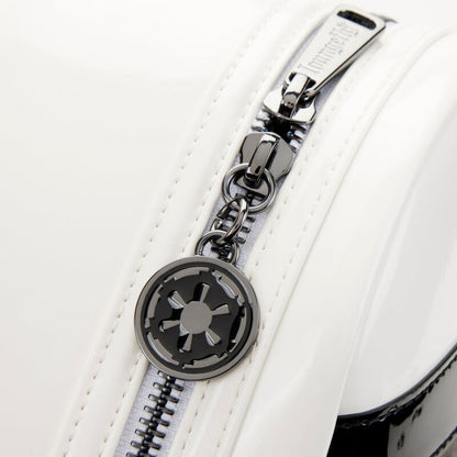 Imagen 5 - Mochila Lenticular Stormtrooper Star Wars Loungefly 25Cm