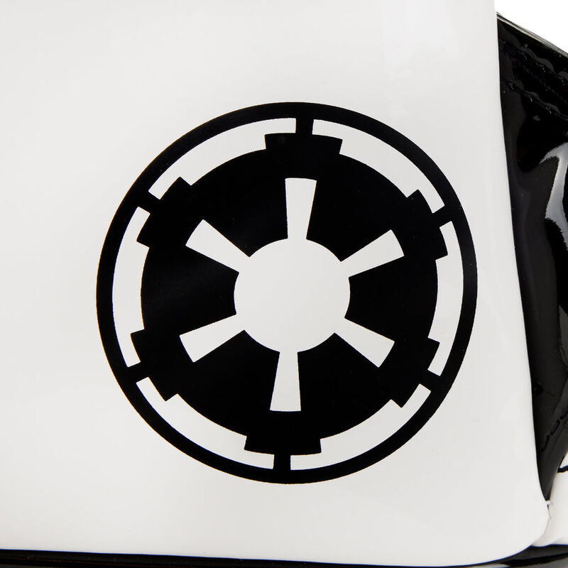 Imagen 6 - Mochila Lenticular Stormtrooper Star Wars Loungefly 25Cm