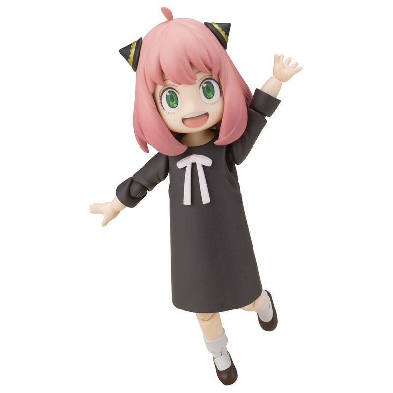 Imagen 1 - Figura Sh Figuarts Anya Forger Spy X Family 8Cm