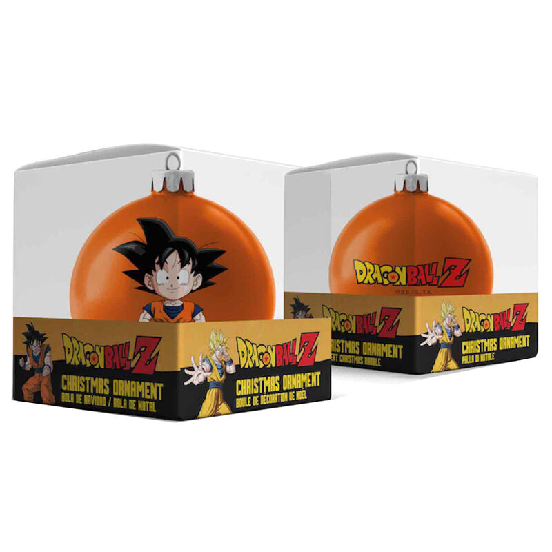 Imagen 2 - Bola Navidad Goku Dragon Ball Z