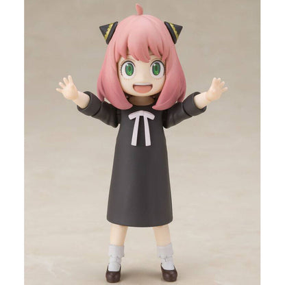 Imagen 2 - Figura Sh Figuarts Anya Forger Spy X Family 8Cm