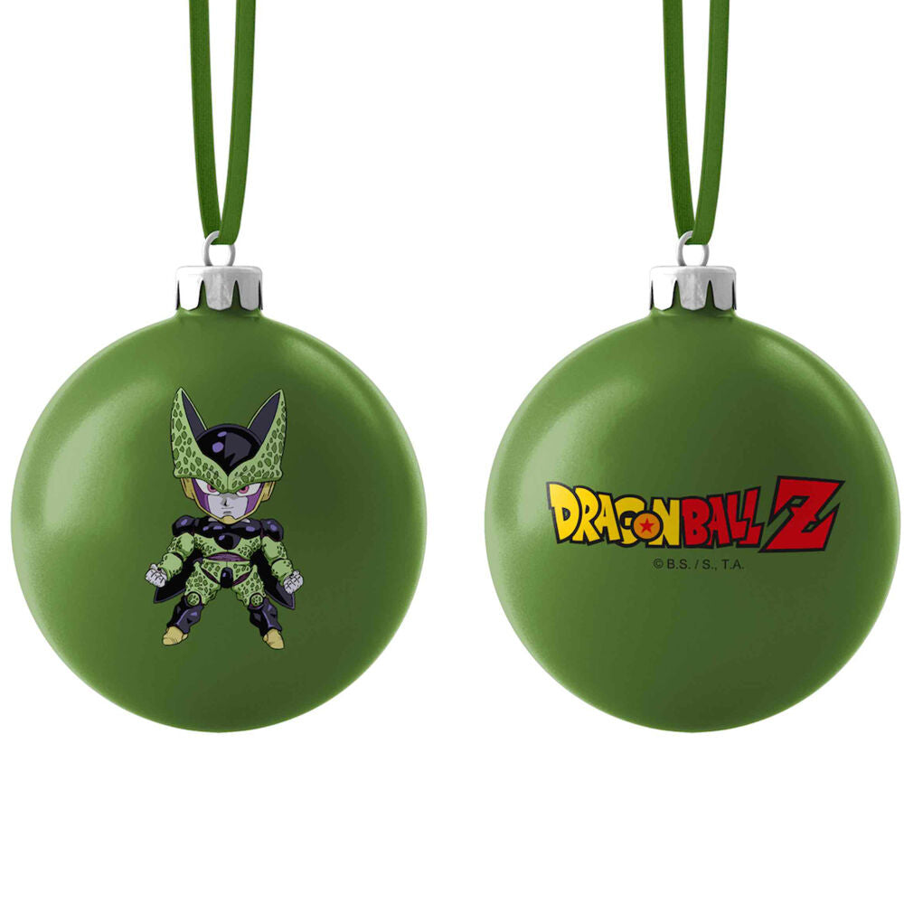 Imagen 1 de Bola Navidad Cell Dragon Ball Z