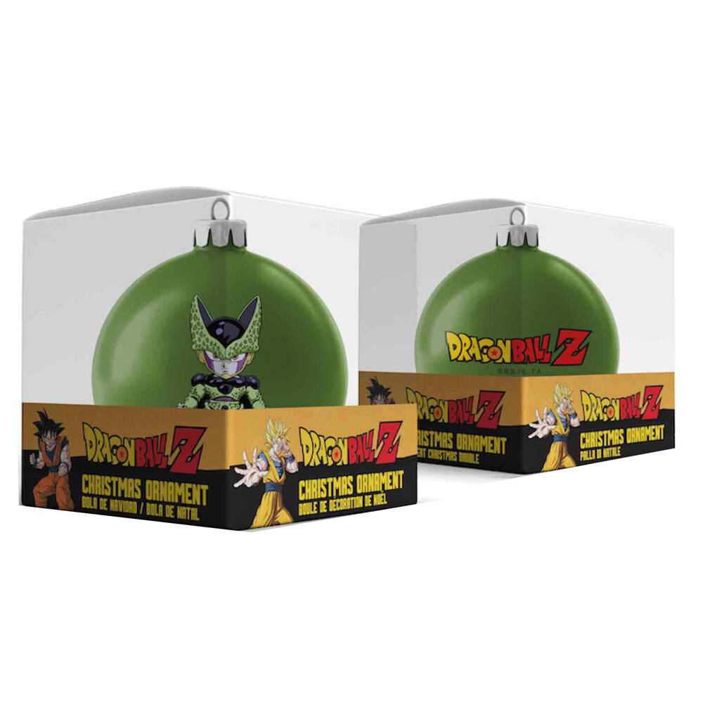 Imagen 2 de Bola Navidad Cell Dragon Ball Z