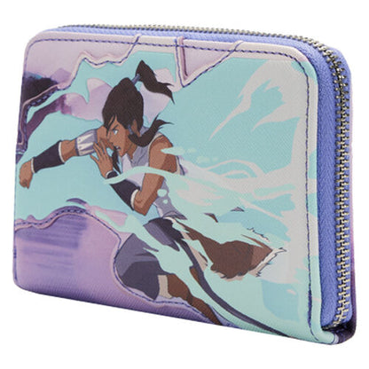 Imagen 2 de Cartera The Legend Of Korra Loungefly