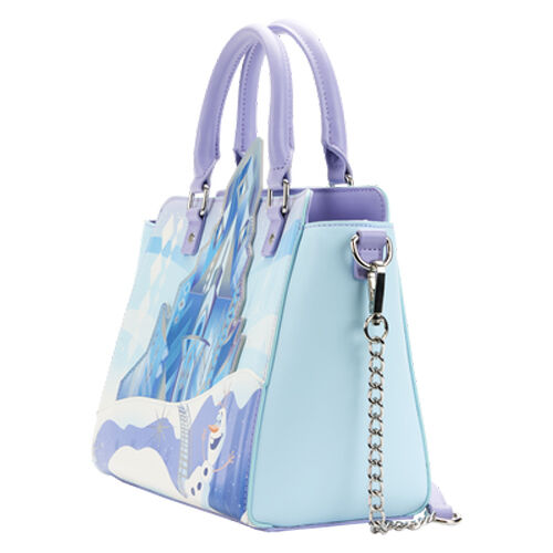 Imagen 3 - Bolso Elsa Castle Frozen Disney Loungefly