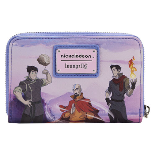 Imagen 3 de Cartera The Legend Of Korra Loungefly