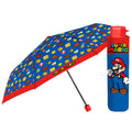 Imagen 1 - Paraguas Plegable Manual Super Mario Bros 50Cm