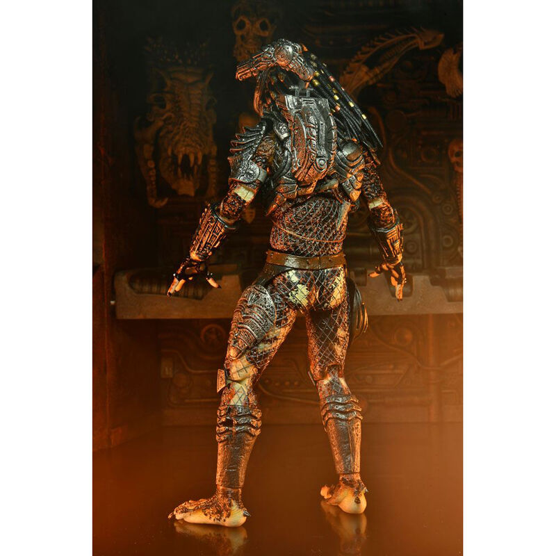Imagen 4 - Figura Ultimate Boar Predator - Predator 2 20Cm