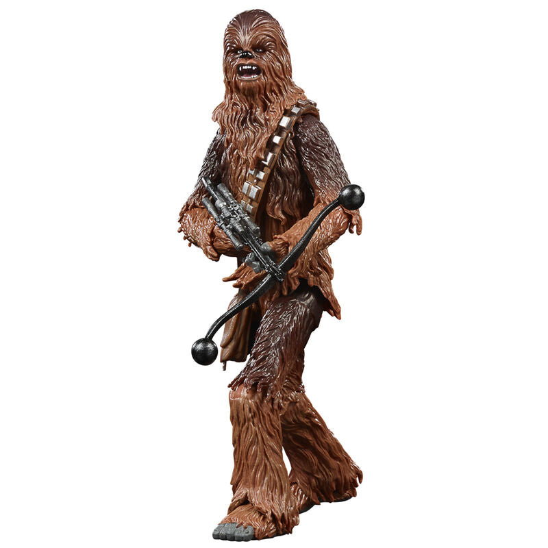 Imagen 3 de Figura Chewbacca The Black Series Star Wars 15Cm