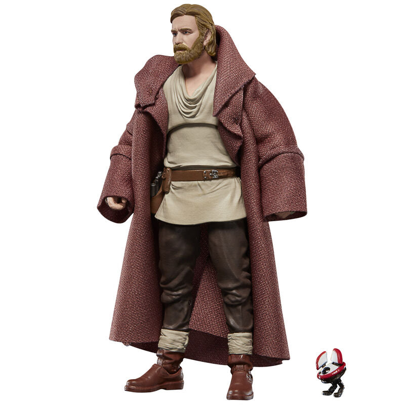 Imagen 3 de Figura Obi-Wan Kenobi Wandering Jedi Obi-Wan Kenobi Star Wars 9,5Cm