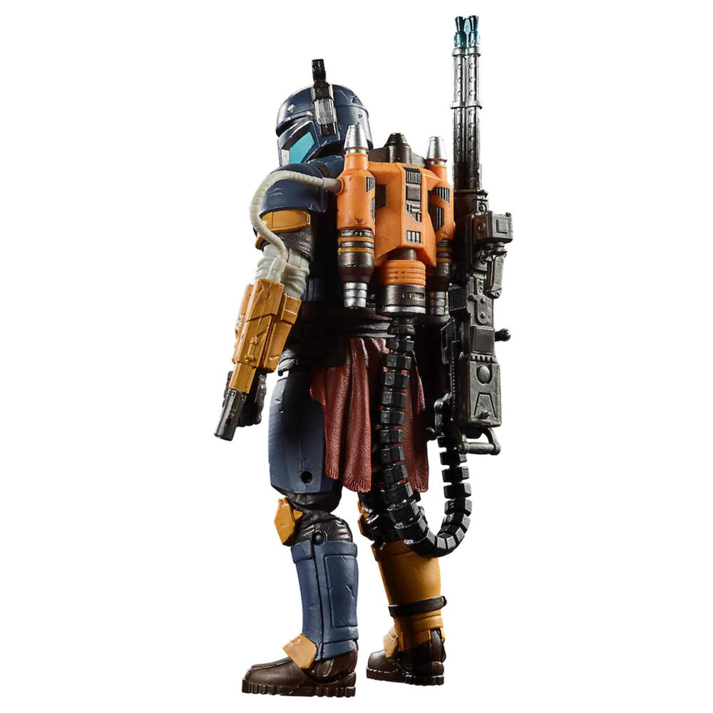 Imagen 4 de Figura Jon Favreau The Mandalorian Star Wars 15Cm