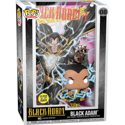 Imagen 3 de Figura Pop Dc Comics Black Adam - Black Adam Gd