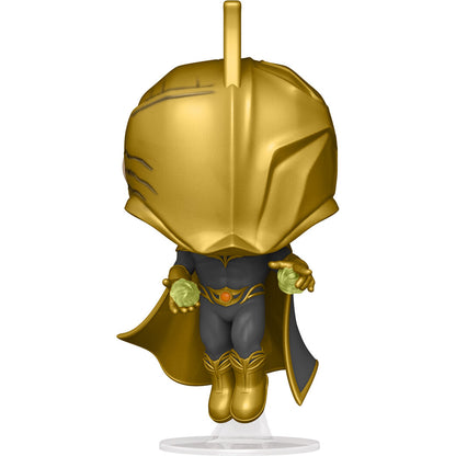 Imagen 2 de Figura Pop Dc Comics Black Adam Dr Fate