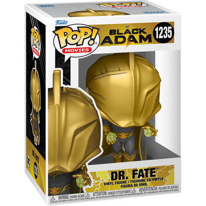 Imagen 3 de Figura Pop Dc Comics Black Adam Dr Fate