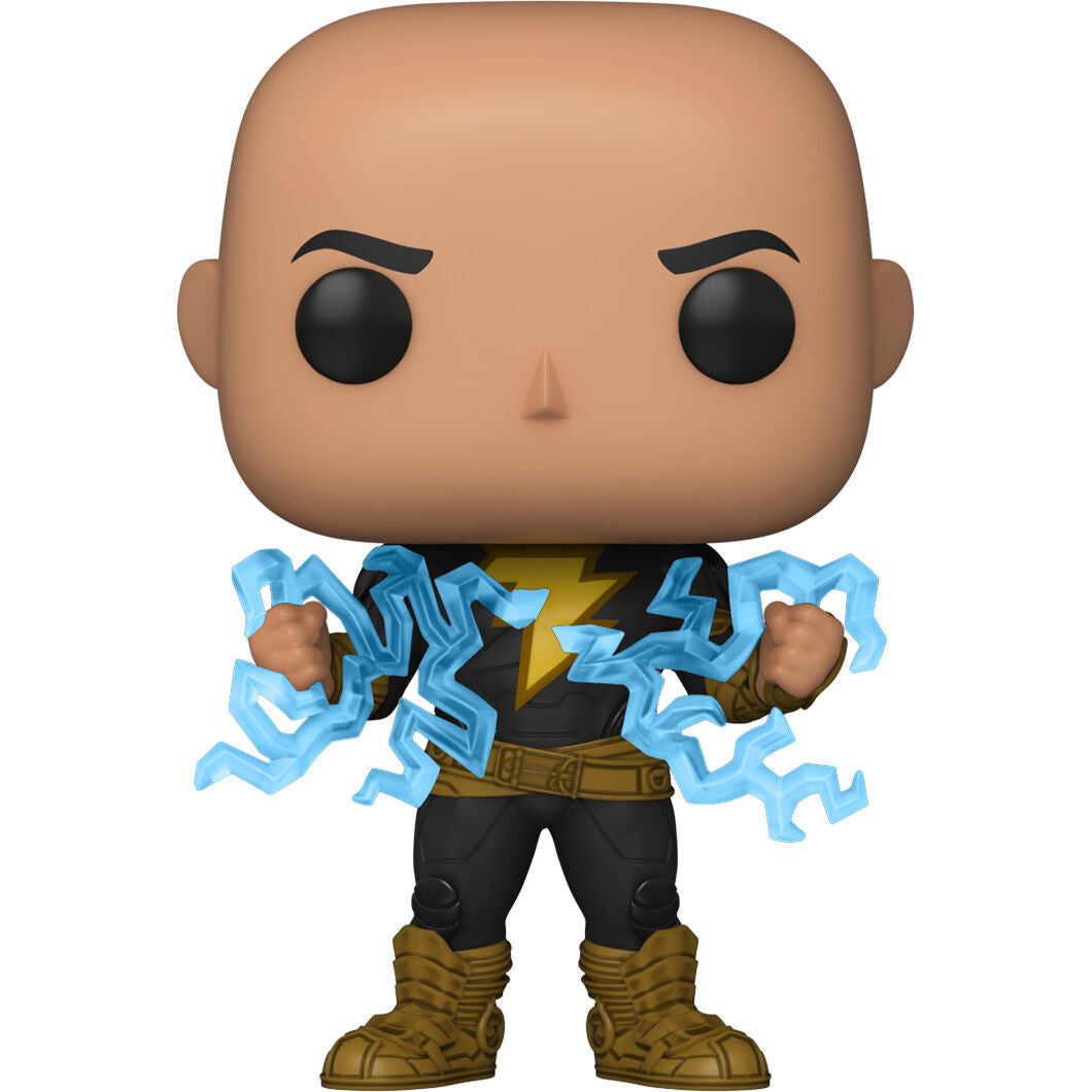 Imagen 2 de Pack 6 Figuras Pop Dc Comics Black Adam - Black Adam 5 + 1 Chase